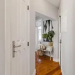 아파트 Casa Boma - Elegant And Charming - Alcantara V 리스본