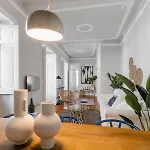 Casa Boma - Elegant And Charming - Alcantara V 리스본