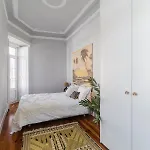 Casa Boma - Elegant And Charming - Alcantara V 아파트