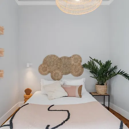 Casa Boma - Elegant And Charming - Alcantara V * 리스본