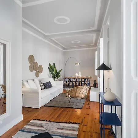 Apartment Casa Boma - Elegant And Charming - Alcantara V *