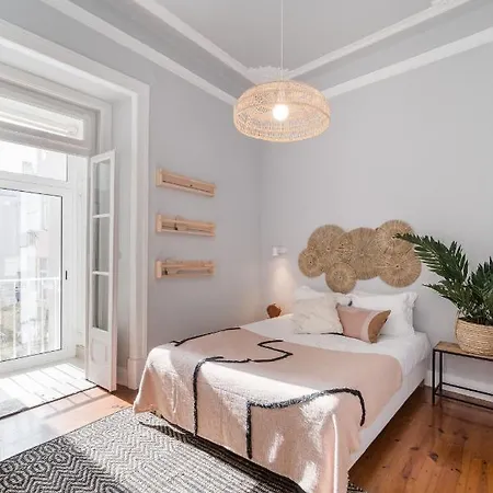 Casa Boma - Elegant And Charming - Alcantara V Lisbon
