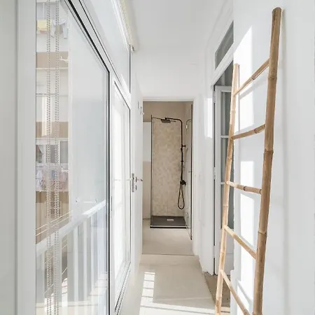 Casa Boma - Elegant And Charming - Alcantara V 리스본
