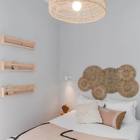 Casa Boma - Elegant And Charming - Alcantara V Apartment
