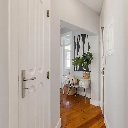 Apartment Casa Boma - Elegant And Charming - Alcantara V Lisbon