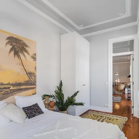 Casa Boma - Elegant And Charming - Alcantara V Apartment