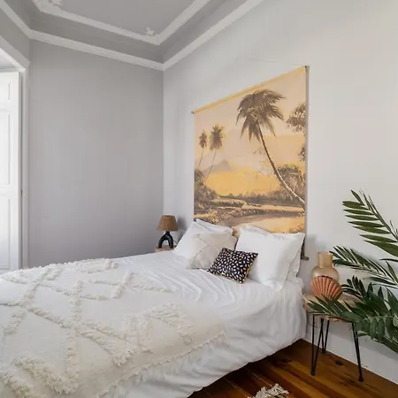 Casa Boma - Elegant And Charming - Alcantara V Lissabon