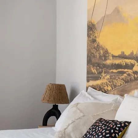 Casa Boma - Elegant And Charming - Alcantara V Apartment *