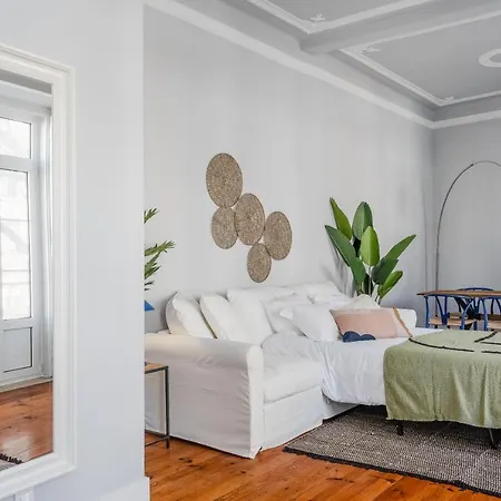 Casa Boma - Elegant&charming - Alcantara V Apartamento *