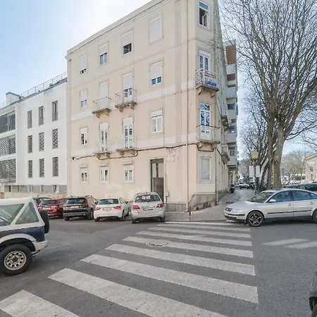 Casa Boma - Elegant And Charming - Alcantara V Apartment