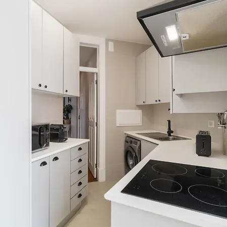Casa Boma - Elegant And Charming - Alcantara V ליסבון