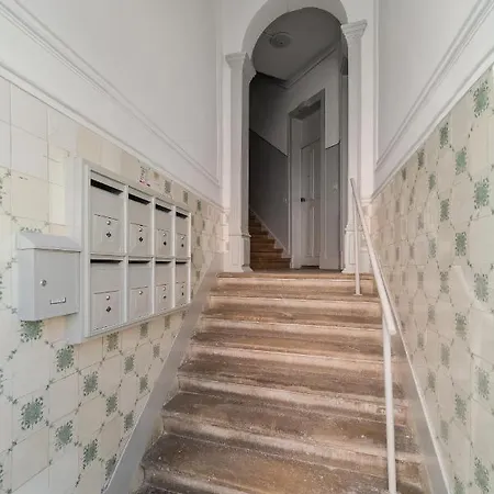Apartment Casa Boma - Elegant And Charming - Alcantara V