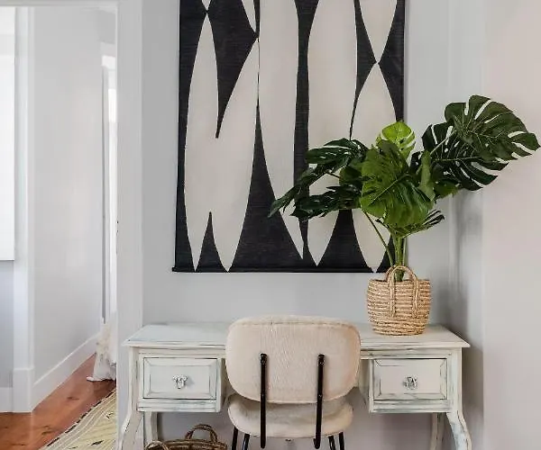 Casa Boma - Elegant And Charming - Alcantara V