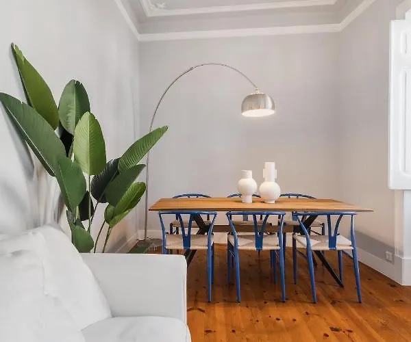 Casa Boma - Elegant And Charming - Alcantara V アパート リスボン