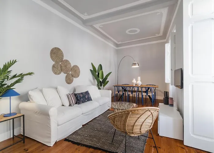 Casa Boma - Elegant And Charming - Alcantara V * リスボン