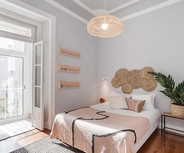 Casa Boma - Elegant And Charming - Alcantara V Lissabon