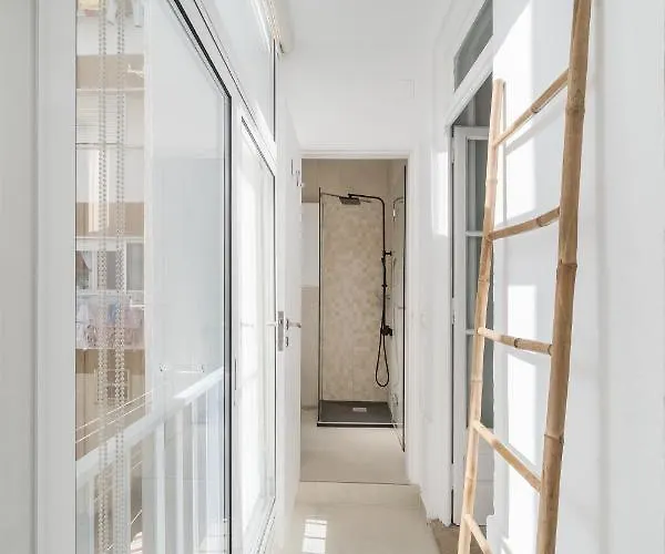 Casa Boma - Elegant And Charming - Alcantara V リスボン
