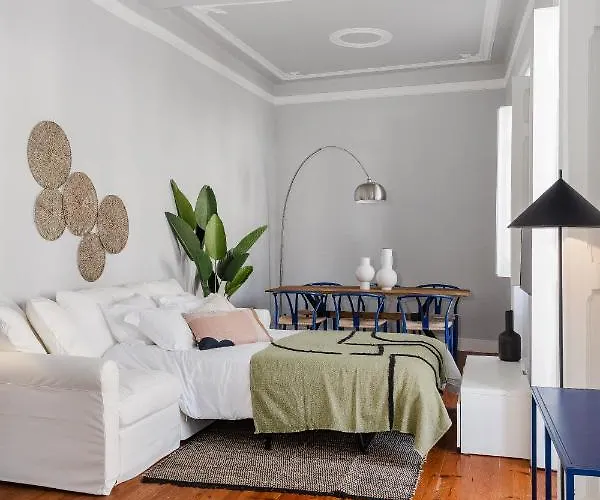 Apartment Casa Boma - Elegant And Charming - Alcantara V *