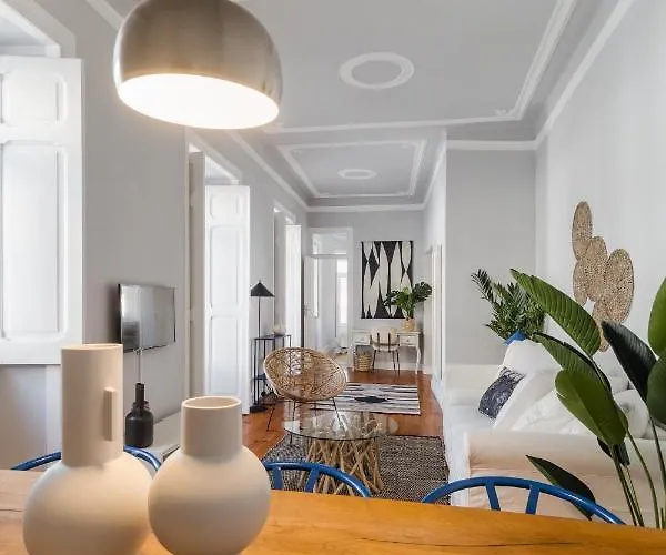 Casa Boma - Elegant And Charming - Alcantara V リスボン