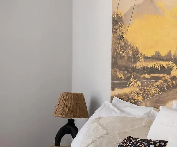 Casa Boma - Elegant And Charming - Alcantara V Apartment *