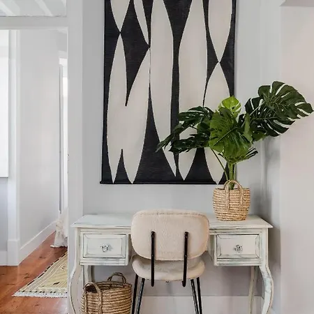 Casa Boma - Elegant And Charming - Alcantara V