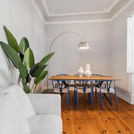 Casa Boma - Elegant And Charming - Alcantara V Lejlighed Lisboa