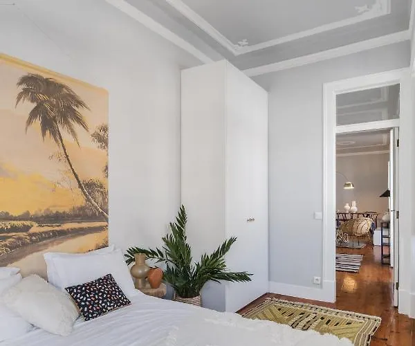Casa Boma - Elegant And Charming - Alcantara V Апартаменты