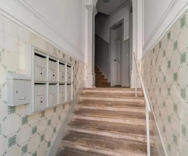 Апартаменты Casa Boma - Elegant And Charming - Alcantara V